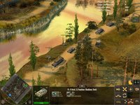 Frontline: Fields of Thunder screenshot, image №465723 - RAWG