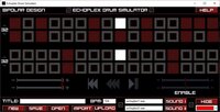 Echoplex Drum Simulator screenshot, image №3676163 - RAWG