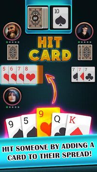 Tonk - Tunk Card Game screenshot, image №1510503 - RAWG