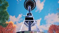 Space Needle VR screenshot, image №210400 - RAWG