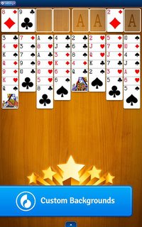 FreeCell Solitaire screenshot, image №1404885 - RAWG