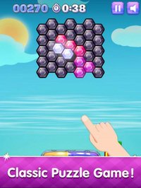 Black Hexa Puzzle Bomb screenshot, image №922808 - RAWG