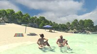 Nudity Beach Simulator 2025 screenshot, image №4236235 - RAWG
