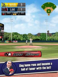 New Star Baseball screenshot, image №2620108 - RAWG