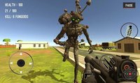 Monster Killing City Shooting screenshot, image №1447422 - RAWG