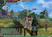 Ys Online: The Call of Solum screenshot, image №515898 - RAWG