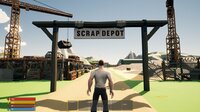 Scrap Dealer Simulator screenshot, image №4178256 - RAWG