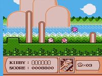 Kirby's Adventure screenshot, image №248591 - RAWG