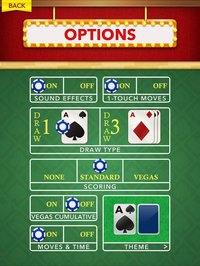 Solitaire Pro HD screenshot, image №2029575 - RAWG