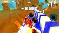 Cat Race Car Extreme Driving screenshot, image №1586105 - RAWG