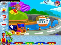 Mupper Babies Toyland Train screenshot, image №299169 - RAWG