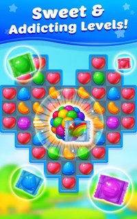 Candy Fever screenshot, image №1538543 - RAWG