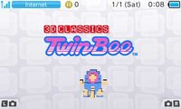 3D Classics: TwinBee screenshot, image №267446 - RAWG