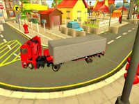 Truck Parking Adventure screenshot, image №975987 - RAWG