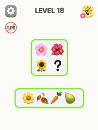 Emoji Puzzle - Fun Emoji Game screenshot, image №3783205 - RAWG