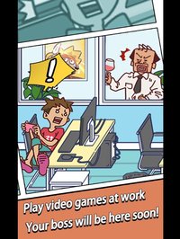 Gaming while working? NO WAY! screenshot, image №2122067 - RAWG