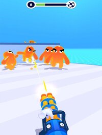 Blob Shooter 3D: Assassin Hit screenshot, image №2988259 - RAWG