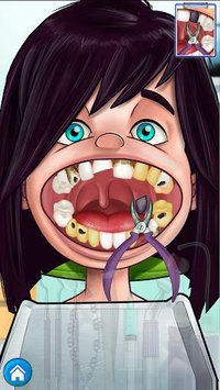 Dentist games for kids screenshot, image №1440630 - RAWG