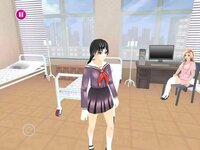 Yandere School - full story screenshot, image №3115491 - RAWG