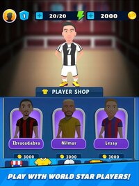 Football Clash - Mobile Soccer screenshot, image №2845875 - RAWG