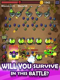 Cyber War: Idle Tower Defense screenshot, image №2926236 - RAWG