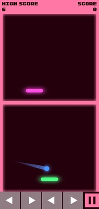 Pong Battle (Bright Code) screenshot, image №3649569 - RAWG