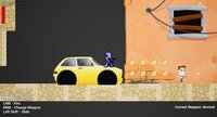 Pixel Robot Return screenshot, image №3179587 - RAWG
