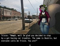 Heart of Dixie (itch) screenshot, image №1865004 - RAWG