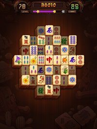 Mahjong Solitaire Puzzle screenshot, image №2208136 - RAWG