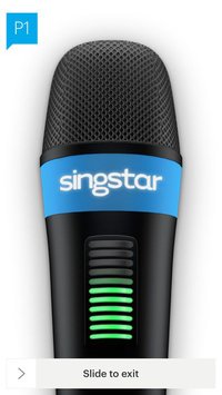 SingStar Mic screenshot, image №876758 - RAWG