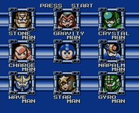 Mega Man 5 (1992) screenshot, image №257029 - RAWG