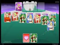 Ucogi's Solitaire Quest screenshot, image №3250783 - RAWG