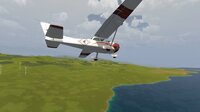 Coastline Flight Simulator screenshot, image №2925559 - RAWG