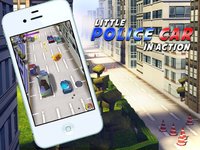 Little Police Car in Action Kids: 3D Driving Game for Kids with Cute Graphics screenshot, image №2147436 - RAWG