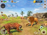 Lion Hunting Simulator Game screenshot, image №4006411 - RAWG