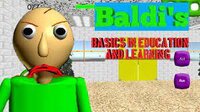 baldi basics in education (android port) screenshot, image №3844737 - RAWG