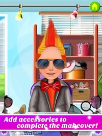 Hair Salon Makeover screenshot, image №1379843 - RAWG