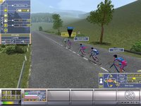 Cycling Manager 3 screenshot, image №356608 - RAWG