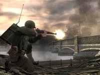 Call of Duty 3 screenshot, image №248470 - RAWG