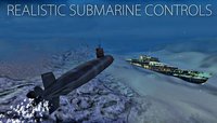 Submarine screenshot, image №1351537 - RAWG