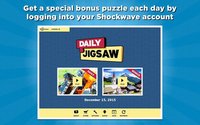 Daily Jigsaw Mobile screenshot, image №1469023 - RAWG