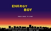 Energy Boy screenshot, image №1299369 - RAWG