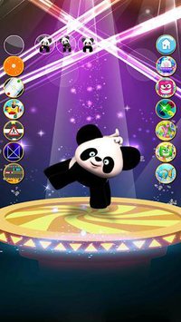 Sweet Talking Panda Baby screenshot, image №1586252 - RAWG