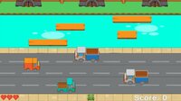 Frogger (itch) (LukaTim) screenshot, image №3832909 - RAWG