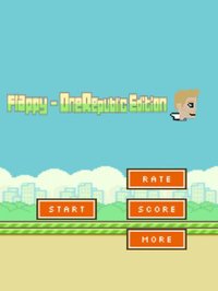 Flappy - OneRepublic edition screenshot, image №982877 - RAWG