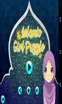 Islamic: Girl Puzzle screenshot, image №1303441 - RAWG