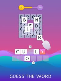 Word Match Vocab Puzzle Game screenshot, image №1995297 - RAWG