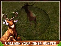 3D Wild Animal Ultimate Hunting screenshot, image №1734923 - RAWG