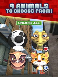 Happy City Animal Pet Game for Kids by Fun Puppy Dog Cat Rescue Animal Games FREE screenshot, image №871634 - RAWG