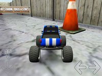 Beat Montes Truck Crazy screenshot, image №1839522 - RAWG